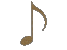 Musical Note 1